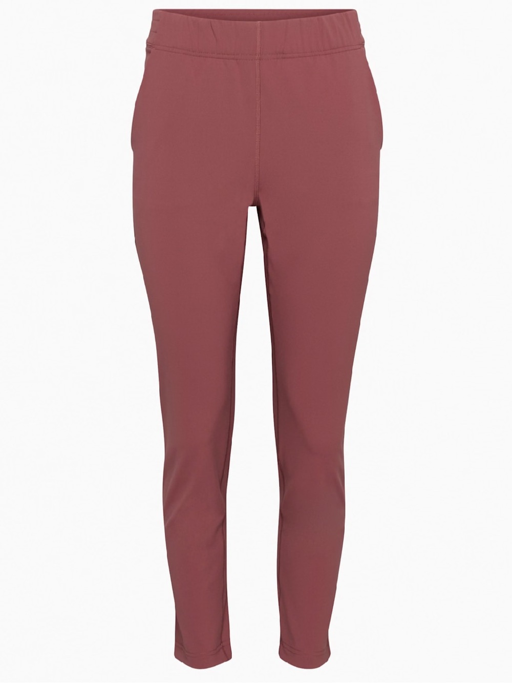 Aritzia The Group by Babaton Weekender Pant Sundried Red XS